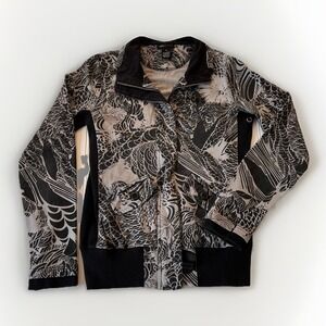 3/$25‎ Sale! BCBG Max Azria Women's Full Zip Sweatshirt Jacket Size Small